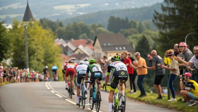 carrera ciclista