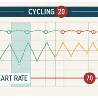 Frecuencia cardíaca y ciclismo: ¿Menos pulso con la edad?