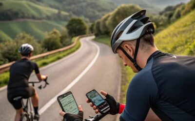 ciclistas y tecnologia 1