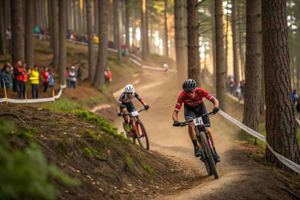 Copa del Mundo de MTB