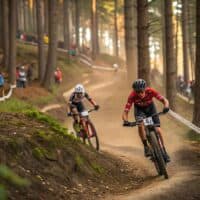 Copa del Mundo de MTB, desde dentro