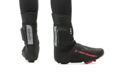 cubrezapatillas calefactables ekoi perf heat concept