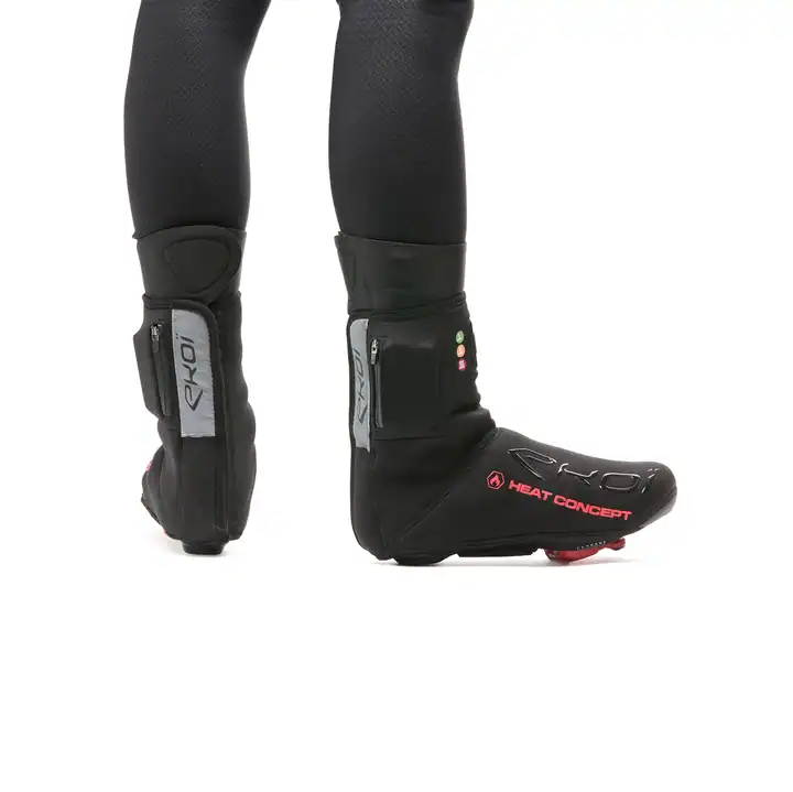 cubrezapatillas calefactables ekoi perf heat concept