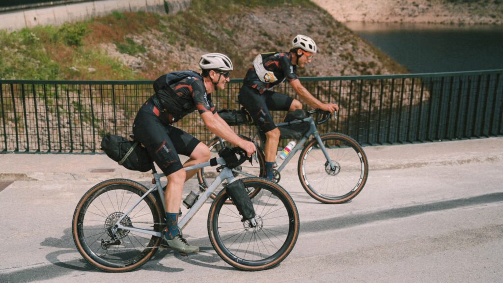 Ropa de ciclismo TacTic