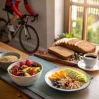 Datos a registrar todas las mañanas si eres ciclista