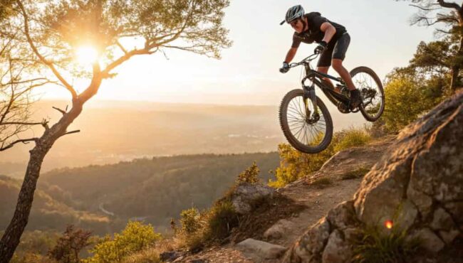 descenso en mtb 1