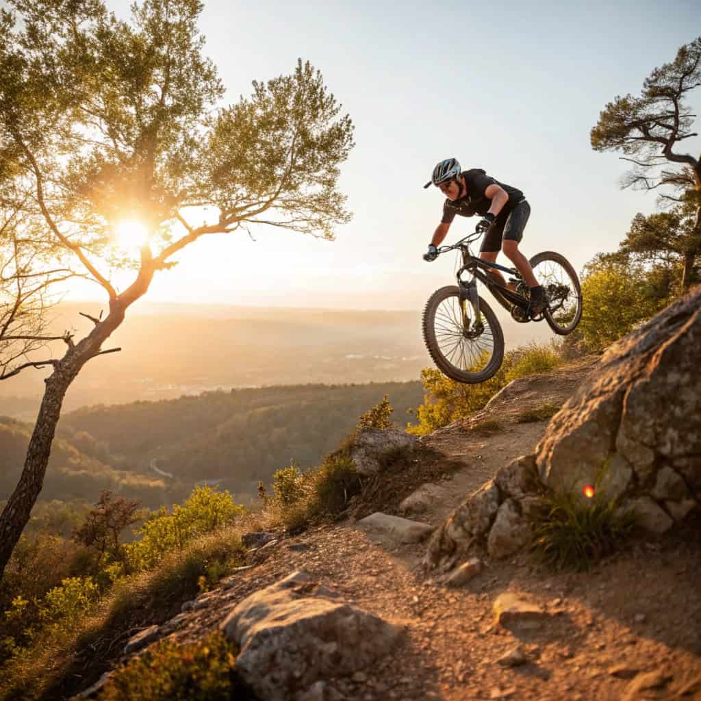 descenso en mtb 1