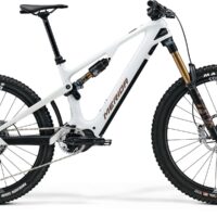 Merida eOne-Sixty SL: La revolución ligera del Enduro llega con Bosch