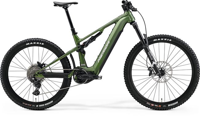 Merida eOne-Sixty SL