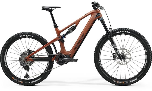 Merida eOne-Sixty SL