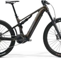 Merida eOne-Sixty 875: Análisis a fondo de la e-MTB para grandes aventuras