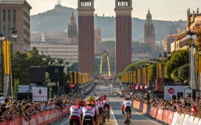 el tour de francia sale de barcelona