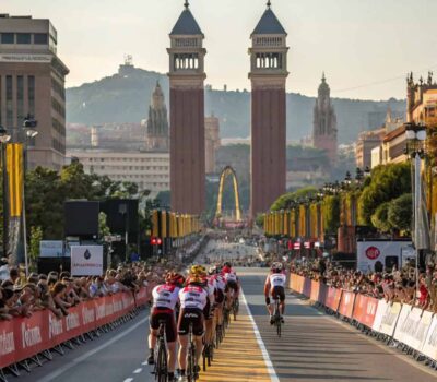 el tour de francia sale de barcelona