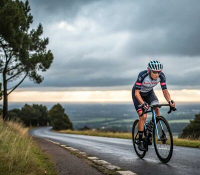 entrenamiento ciclista para recuperar excesos de n