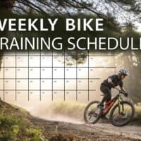 ¿Cuántas horas de entrenamiento necesitas a la semana para mejorar en ciclismo?