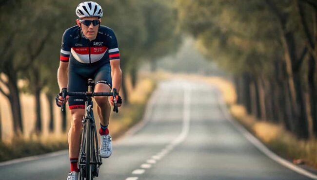 entrenamiento en zona 2 en ciclismo