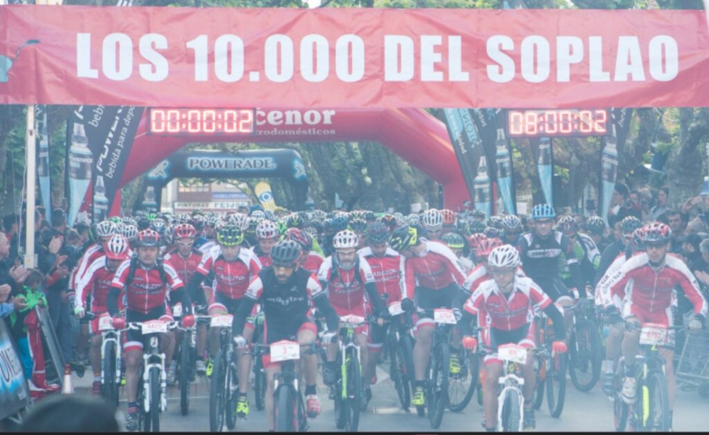 Cómo entrenar para hacer los 10000 del Soplao
