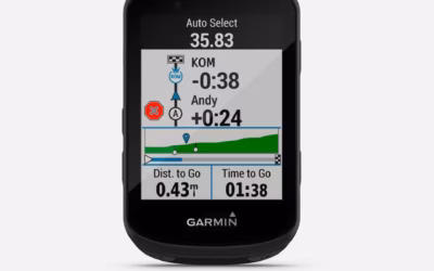garmin edge 530 gps bicicleta