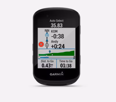 garmin edge 530 gps bicicleta