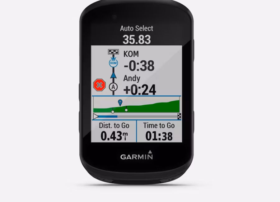 garmin edge 530 gps bicicleta