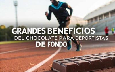 grandes beneficios del chocolate para deportistas 1
