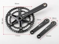 medida bielas bicicleta 1