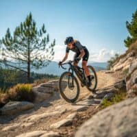 Domina los descensos en Gravel