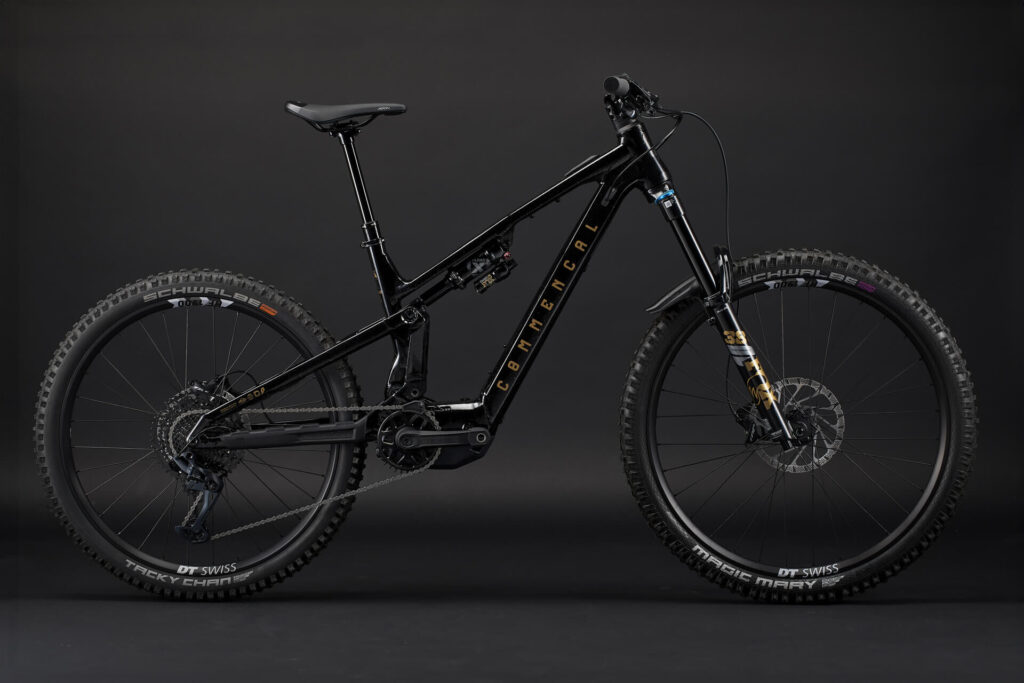 Commencal Meta Power SX 400