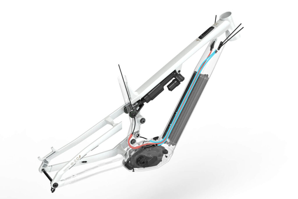 Commencal Meta Power SX 400