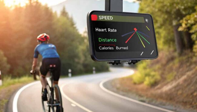 metricas entrenamiento ciclista