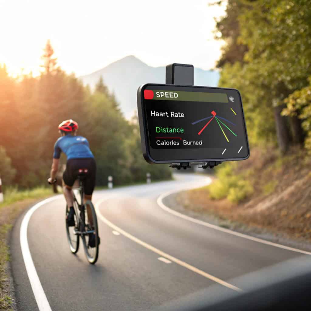 metricas entrenamiento ciclista