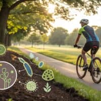 Microbiota y ciclismo: optimiza tu rendimiento