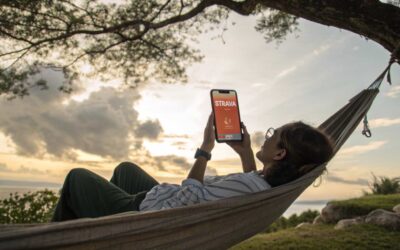 modo siesta en strava