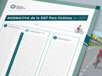 normativa de la dgt para ciclistas en 2025