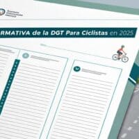 Nueva normativa de la DGT para ciclistas en 2025: Mayor seguridad y nuevas responsabilidades