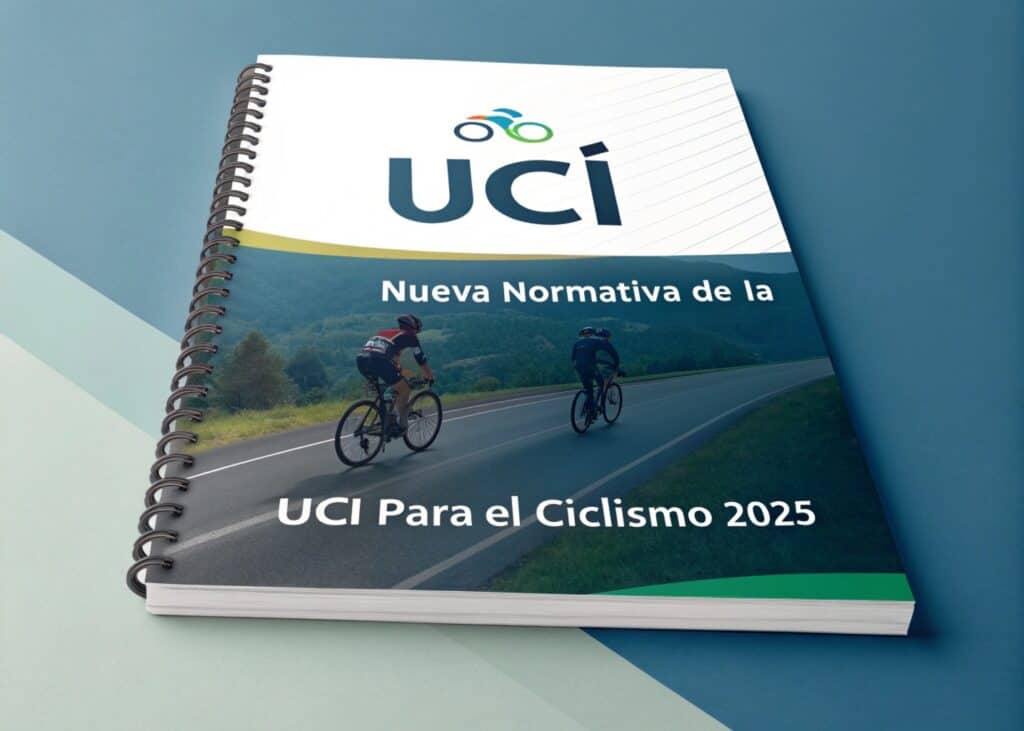 Nueva normativa UCI para 2025