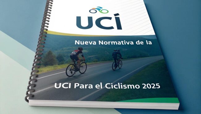 nueva normativa de la uci para el ciclismo 2025 1