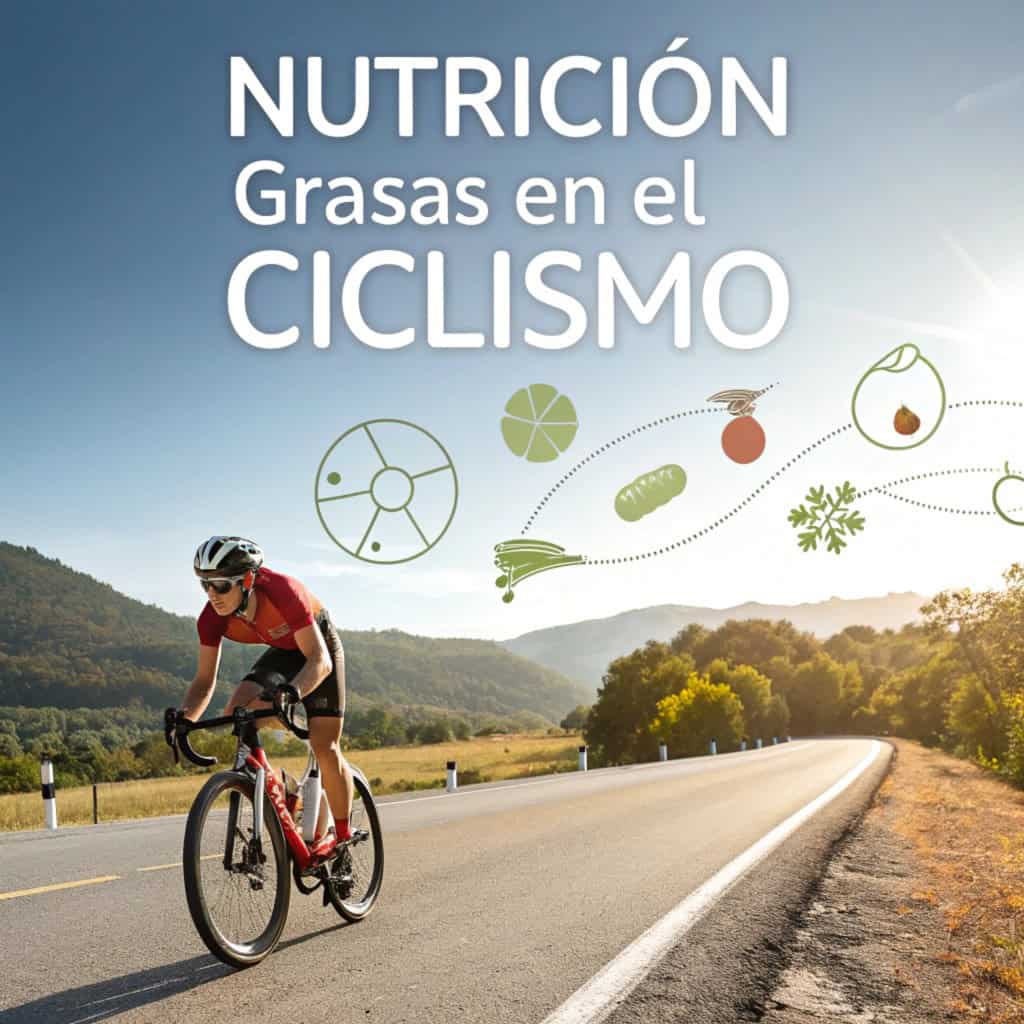 Desmitificando las grasas y su importancia en el rendimiento