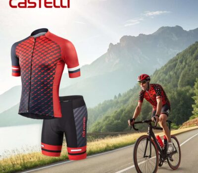 oferta de trabajo ropa de ciclismo castelli