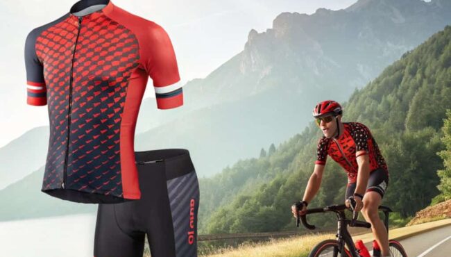oferta de trabajo ropa de ciclismo castelli