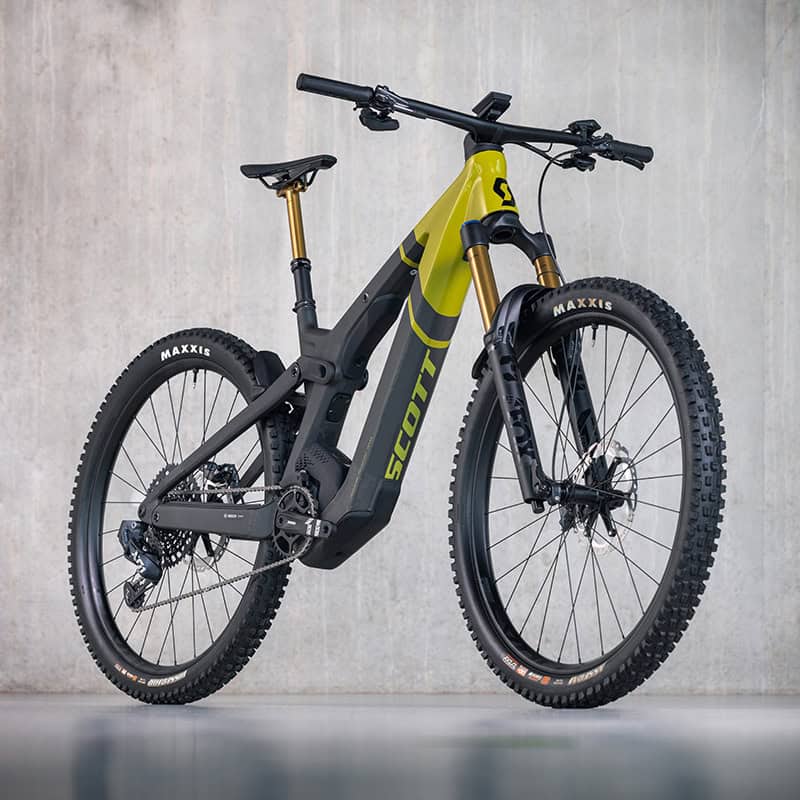 Scott Patron eRide 2025