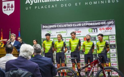 presentacion equipo 2024 en Plasencia