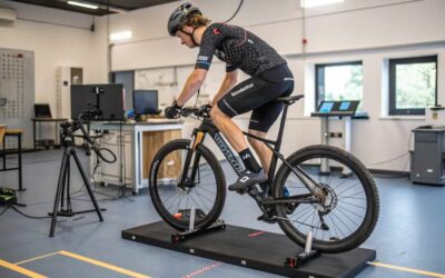 prueba biomecanica mtb