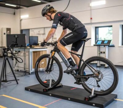 prueba biomecanica mtb