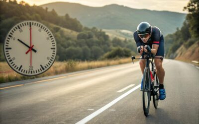 que sabes de una contrarreloj en bicicleta