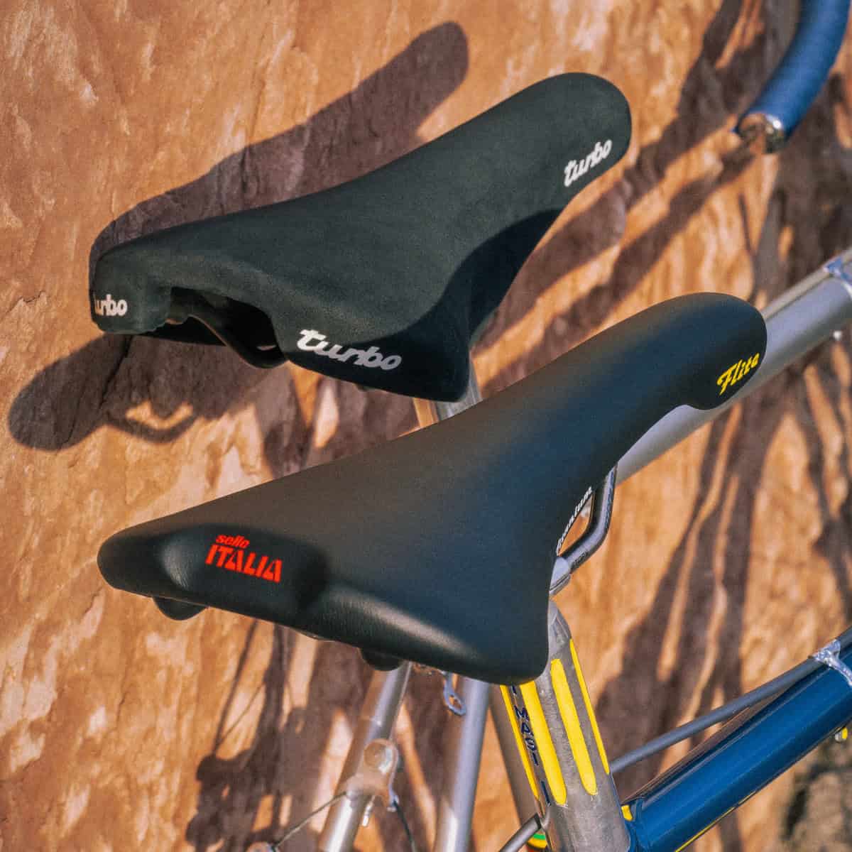 Regresan los míticos sillines Turbo y Flite de Selle Italia: Un viaje al pasado con la tecnología del presente