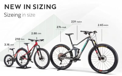 specialized habla de un nuevo concepto de tallaje