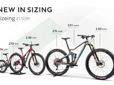 specialized habla de un nuevo concepto de tallaje