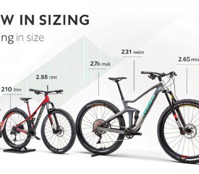 specialized habla de un nuevo concepto de tallaje