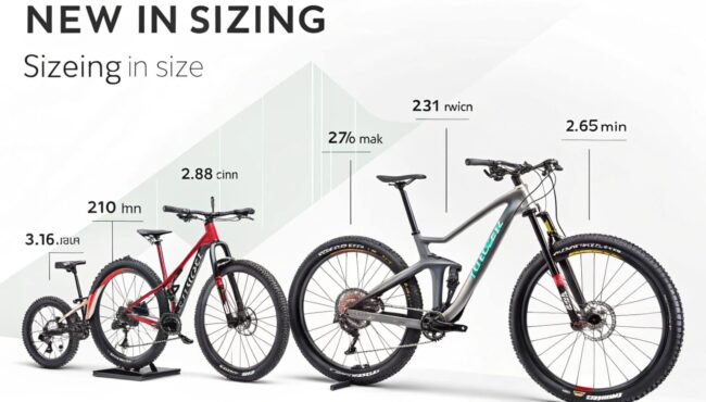 specialized habla de un nuevo concepto de tallaje